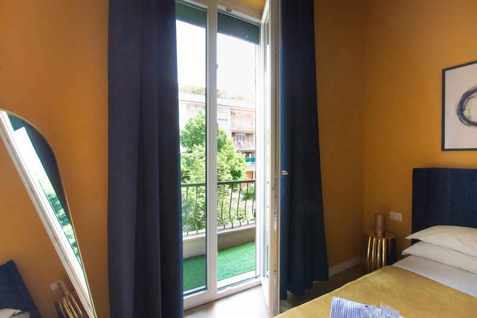 Aureum Convivium Hotel Rome Italy