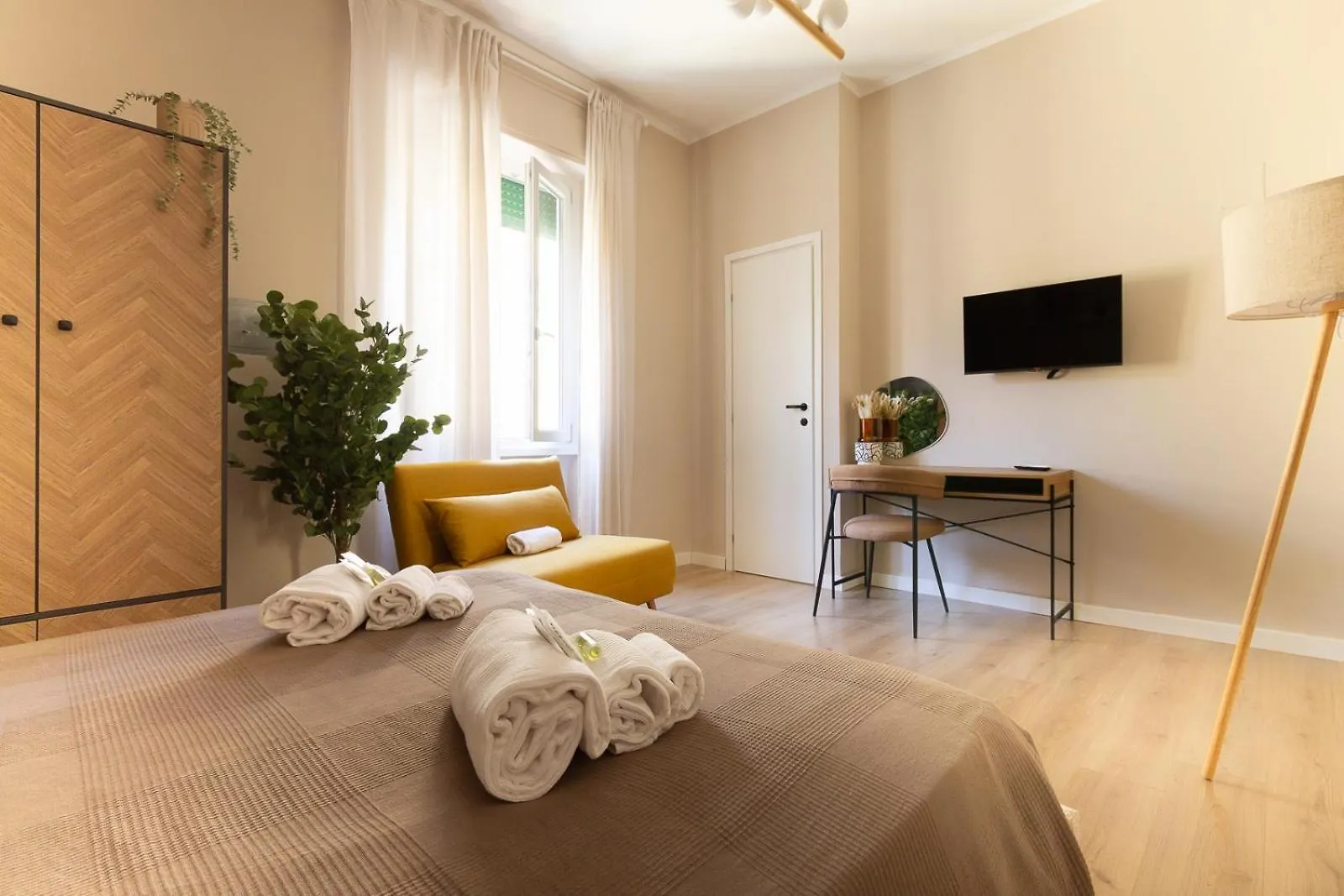 Guest house Aureum Convivium Hotel Rome Italy