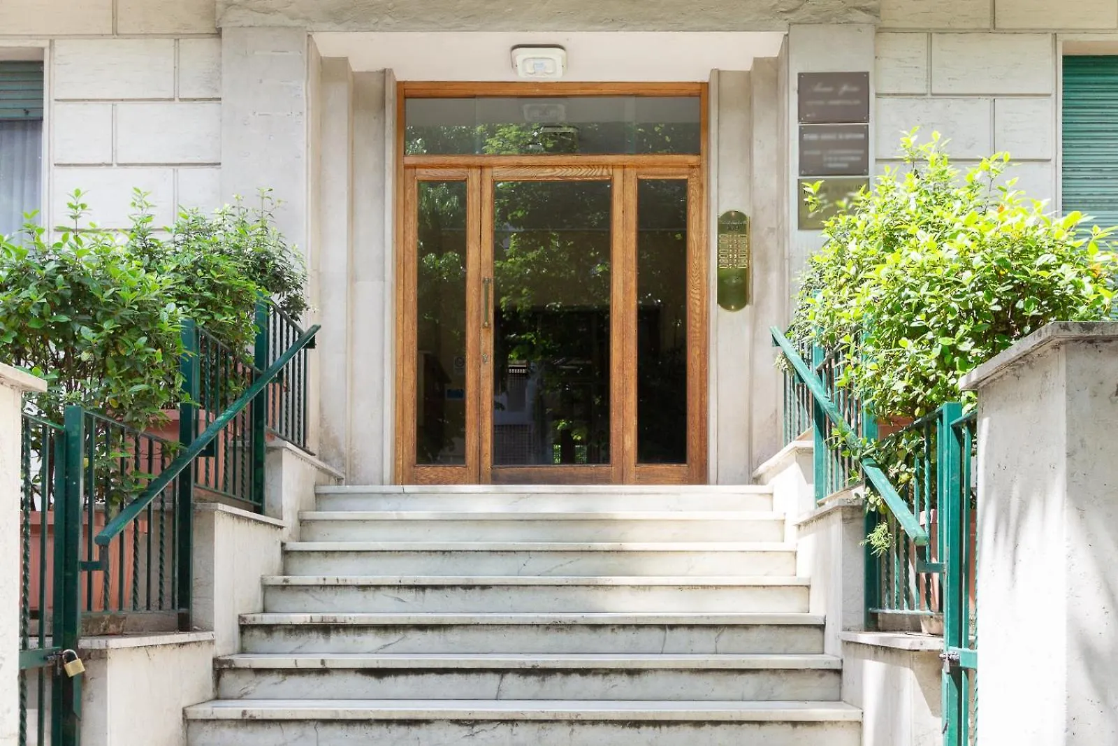 Aureum Convivium Hotel Rome Guest house